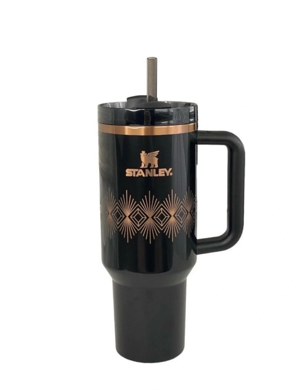 NEW Stanley Quencher H2.0 FlowState 40oz Tumbler Limited Edition w/ Box - Picture 6 of 6